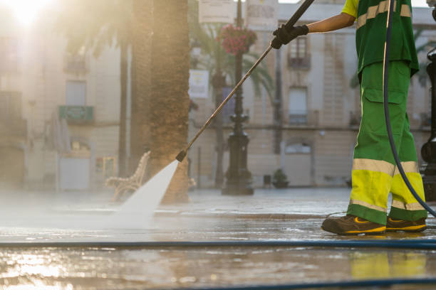 Best Sidewalk and Walkway Cleaning  in North Fork, CA